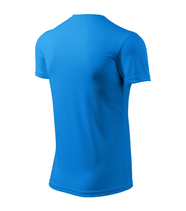 Fantasy 124 - Tricou pentru bărbaţi snorkel blue - imagine 5