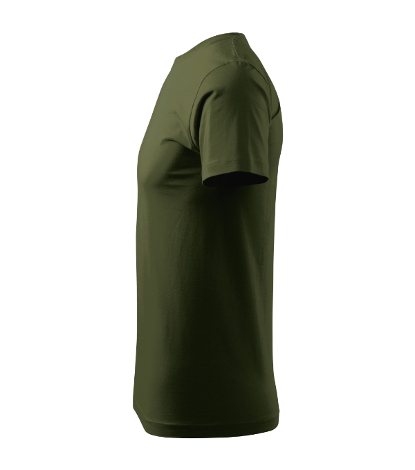 Basic 129 - Tricou pentru bărbaţi military - imagine 3