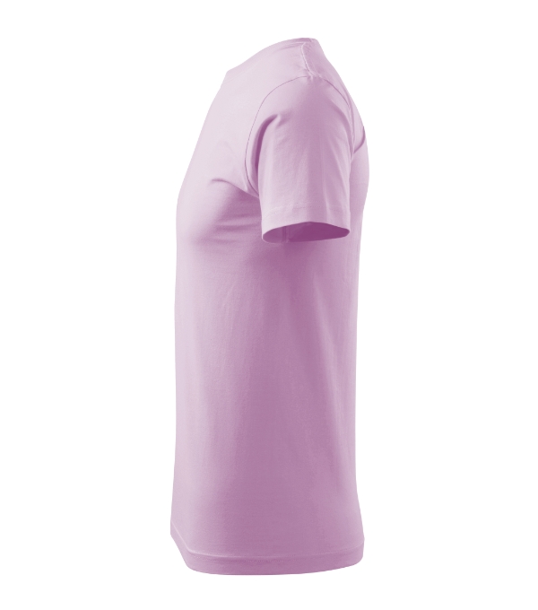Basic 129 - Tricou pentru bărbaţi orchid - imagine 3