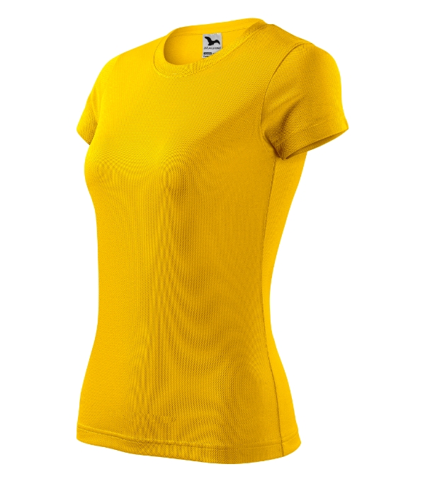 Fantasy 140 - Tricou pentru damă galben