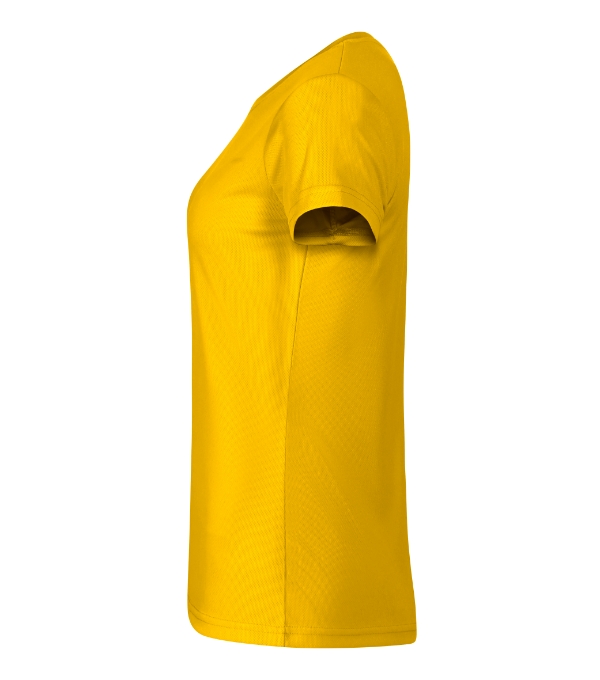 Fantasy 140 - Tricou pentru damă galben - imagine 3