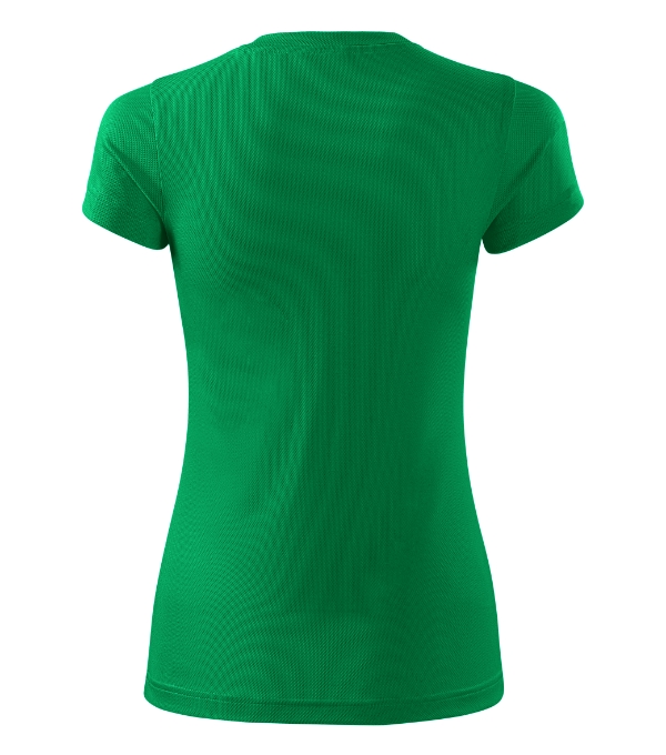 Fantasy 140 - Tricou pentru damă verde mediu - imagine 4