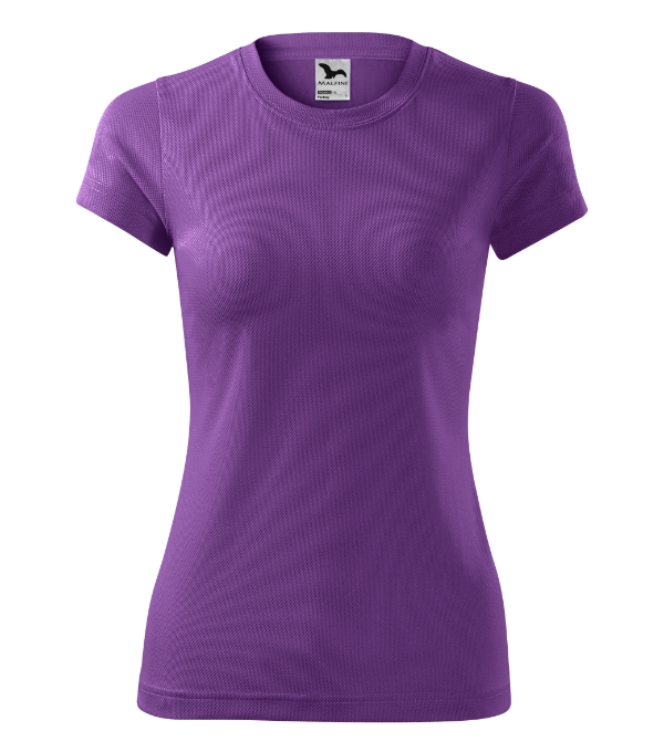 Fantasy 140 - Tricou pentru damă violet - imagine 2