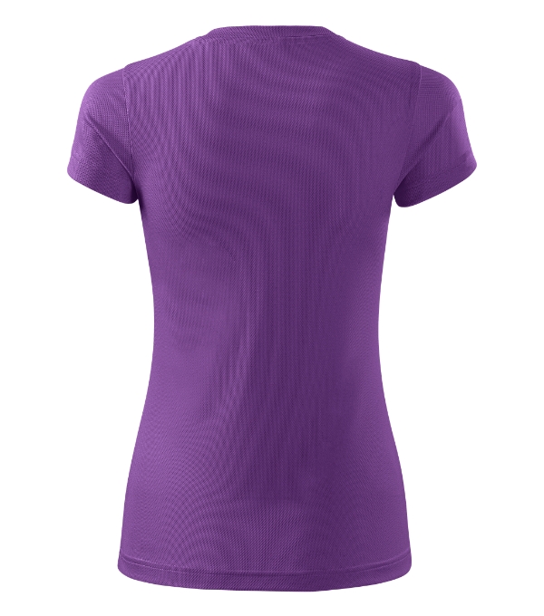 Fantasy 140 - Tricou pentru damă violet - imagine 4