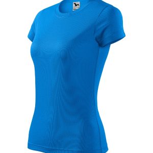 Fantasy 140 - Tricou pentru damă snorkel blue