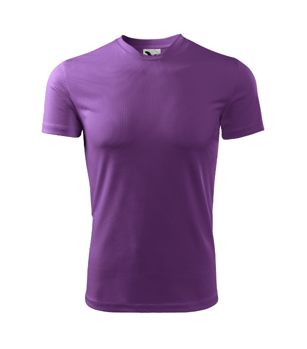 Fantasy 147 - Tricou pentru copii violet - imagine 2