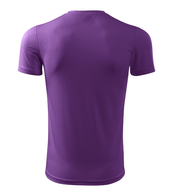 Fantasy 147 - Tricou pentru copii violet - imagine 4