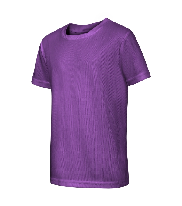 Fantasy 147 - Tricou pentru copii violet