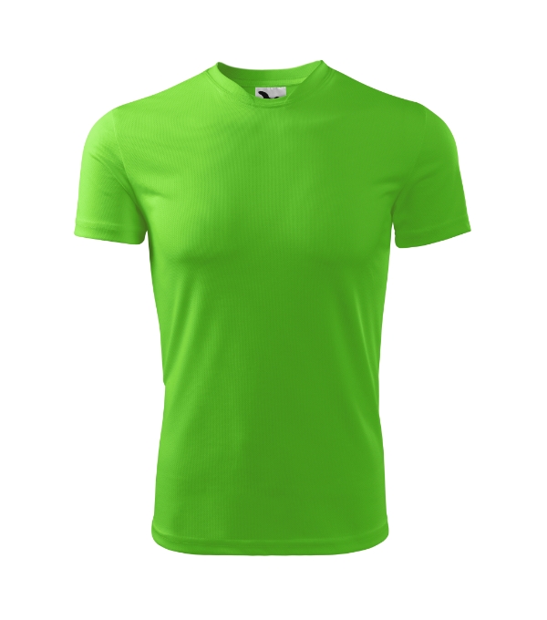 Fantasy 147 - Tricou pentru copii verde măr - imagine 2