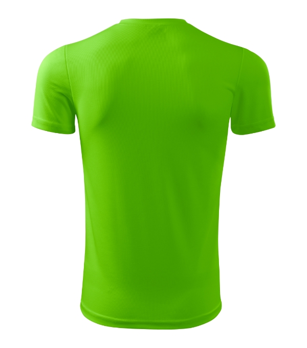 Fantasy 147 - Tricou pentru copii verde măr - imagine 4