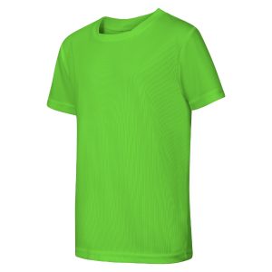 Fantasy 147 - Tricou pentru copii verde măr