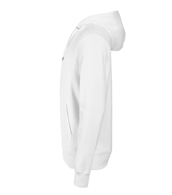 Cape 413 - Hanorac pentru bărbaţi alb - imagine 3