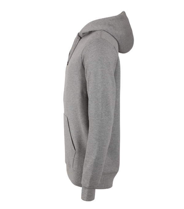 Cape 413 - Hanorac pentru bărbaţi gri închis - imagine 3