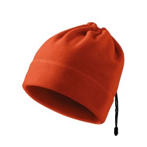 Practic 519 - Fleece căciulă unisex portocaliu