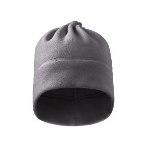 Practic 519 - Fleece căciulă unisex gri metalic