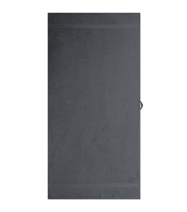 Bath Towel 450 905 - Prosop de baie unisex antracit deschis - imagine 2