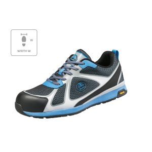 Bright 021 W B20 - Pantofi unisex albastru