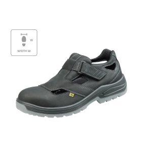 Helsinki 2 W B74 - Sandale unisex negru